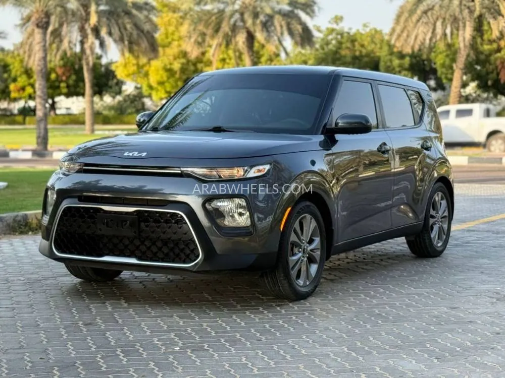 Kia Soul 2020 for Sale in Sharjah Image-6