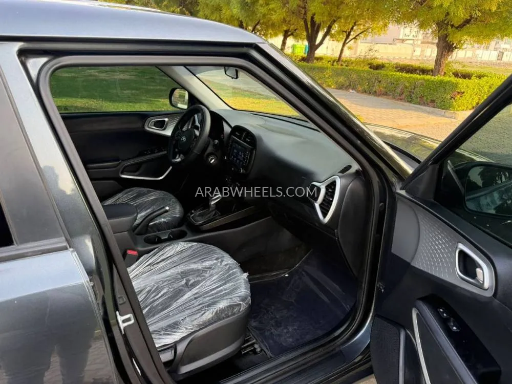 Kia Soul 2020 for Sale in Sharjah Image-9