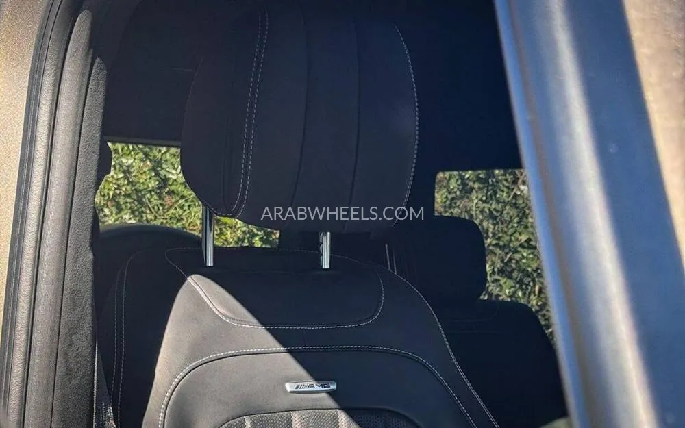 Mercedes Benz G Class 2023 for Sale in Dubai Image-19