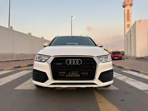 Audi Q3 40 TFSI Design quattro 2018 for Sale