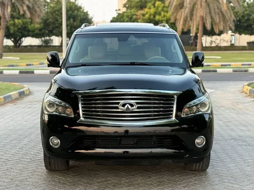 Infiniti QX56 2011