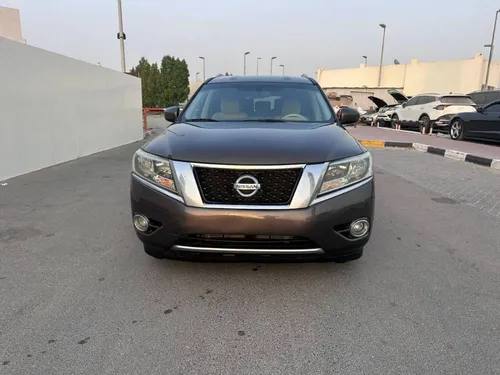Nissan Pathfinder 2.5L SV Supercharged Hybrid (4WD) 2015