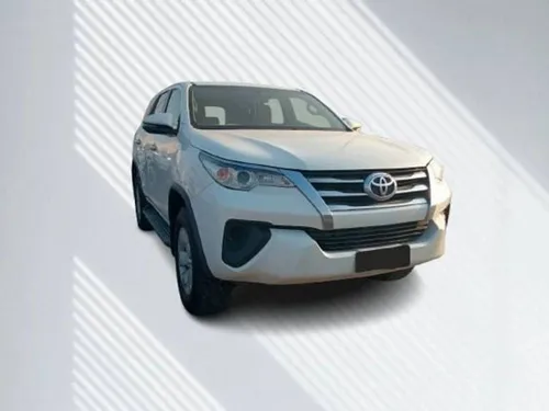 Toyota Fortuner 2.4L Engine (Diesel) 2018