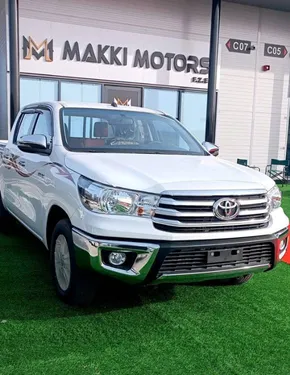 Toyota Hilux 2025
