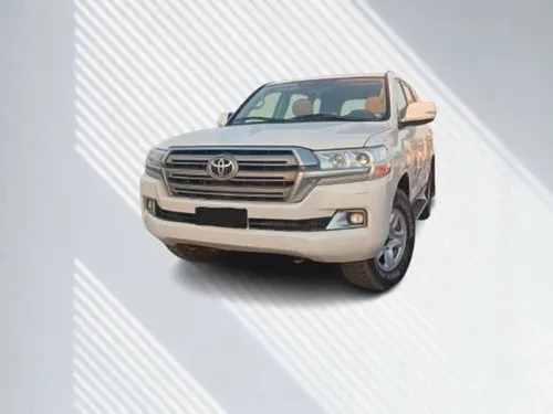 Toyota Land Cruiser 2018
