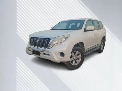 Toyota Land Cruiser Prado 2016