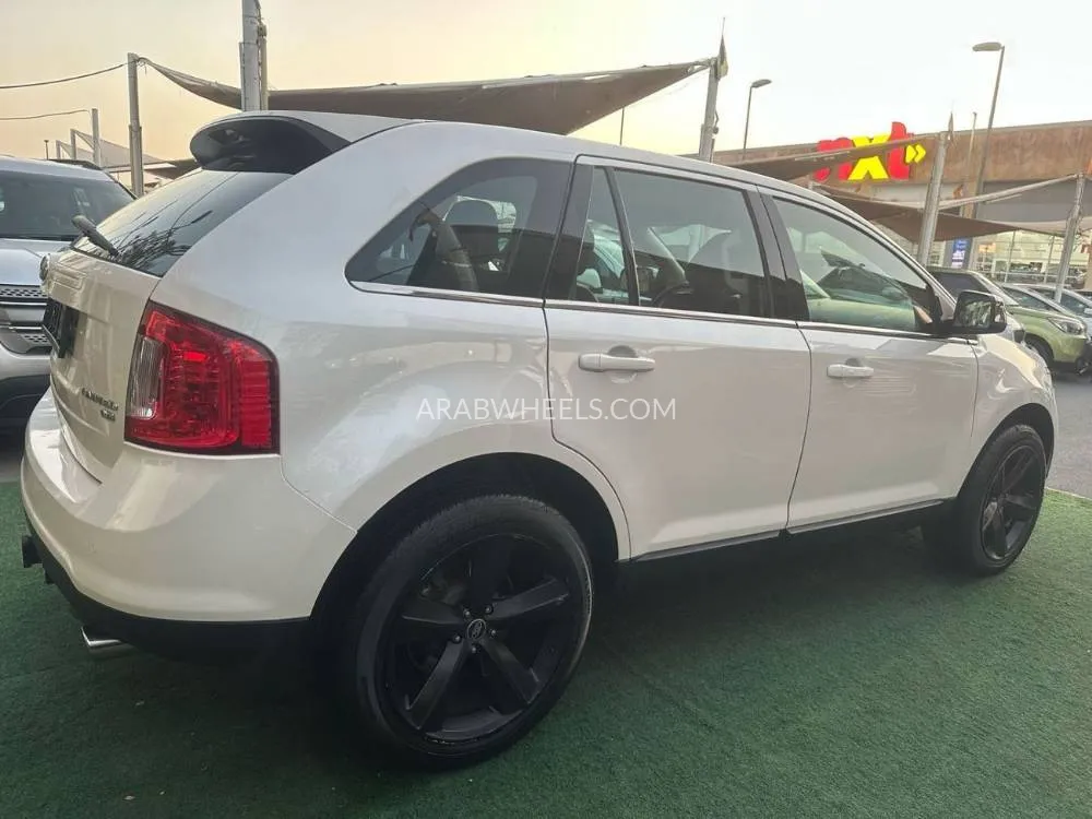 Ford Edge 2014 for Sale in Sharjah Image-5