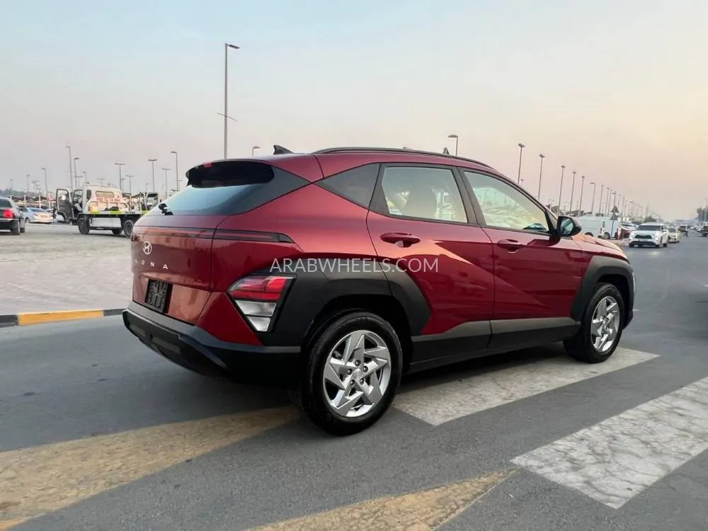 Hyundai Kona 2024 for Sale in Sharjah Image-5