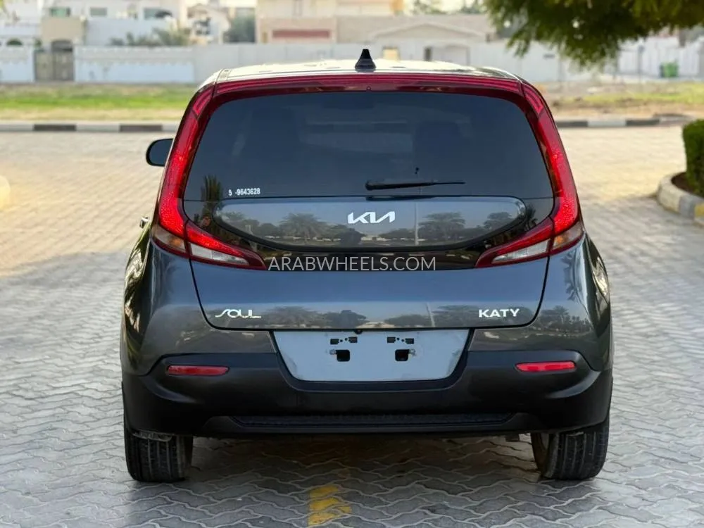 Kia Soul 2020 for Sale in Sharjah Image-2