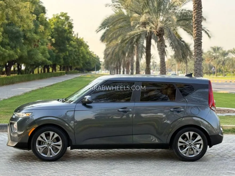 Kia Soul 2020 for Sale in Sharjah Image-4