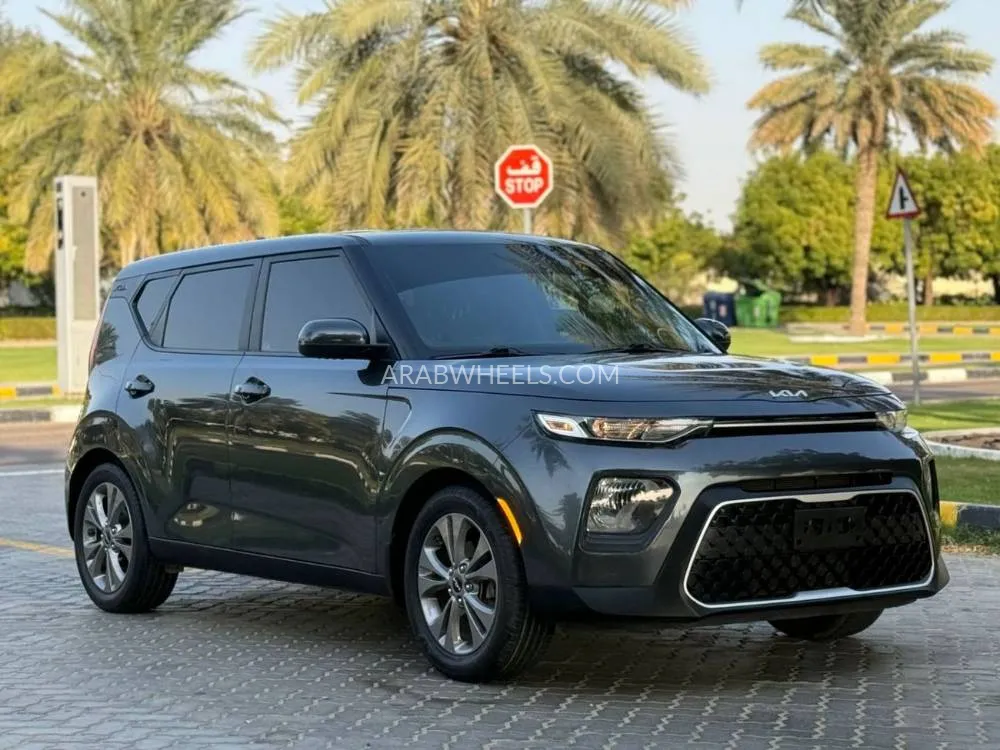 Kia Soul 2020 for Sale in Sharjah Image-5