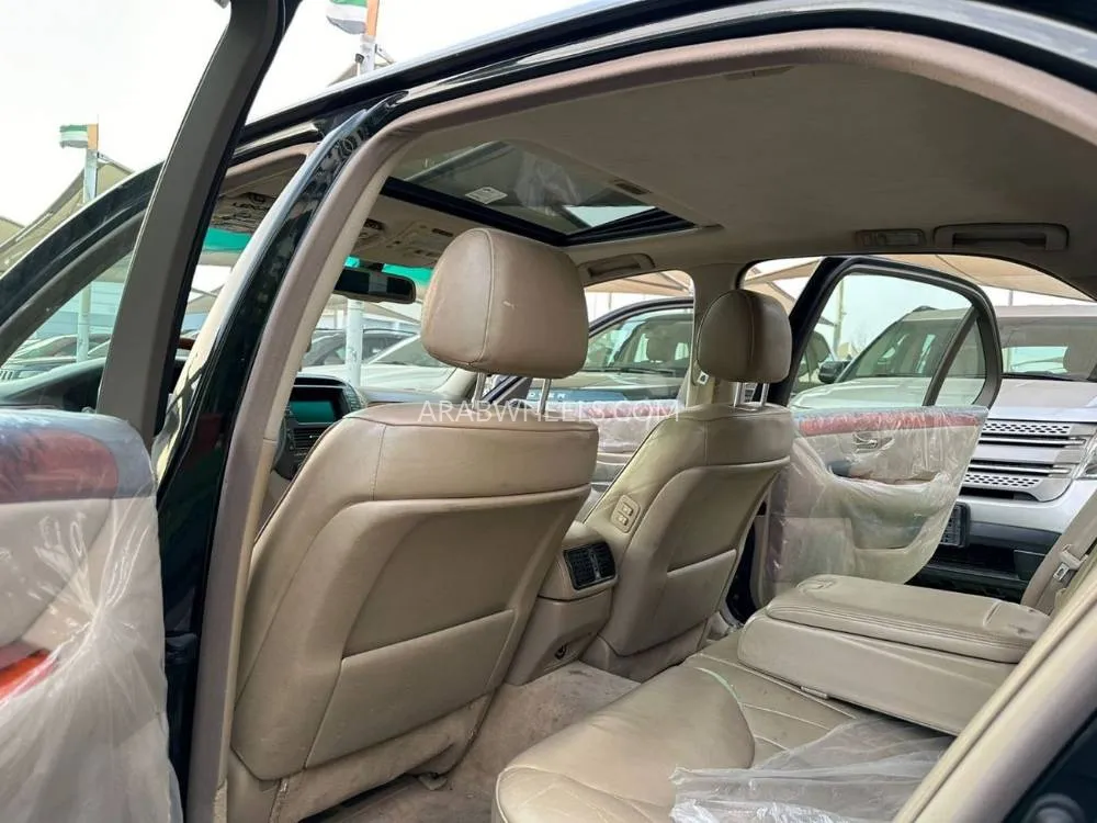 Lexus LS 2002 for Sale in Sharjah Image-7