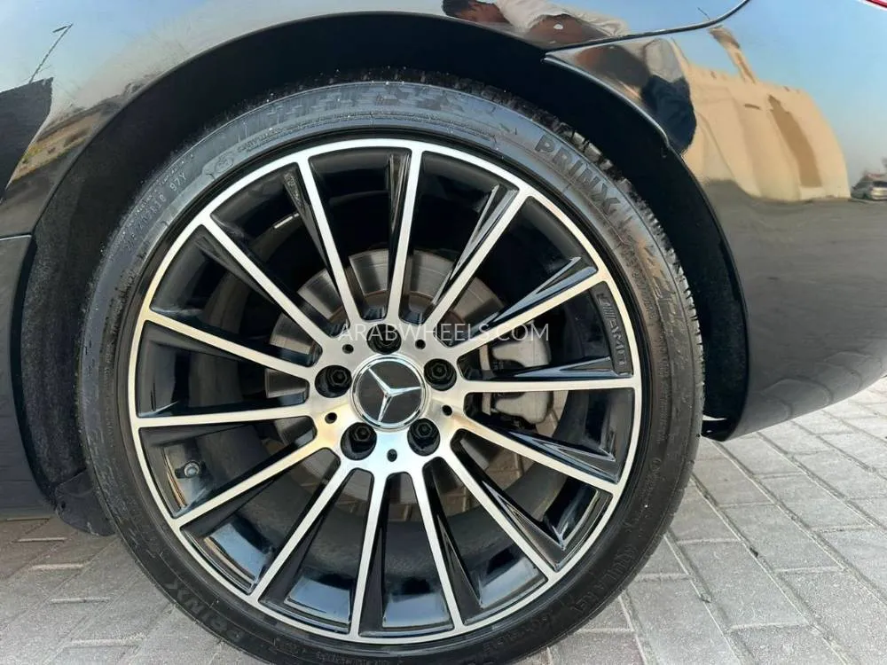 Mercedes Benz SLC Class 2018 for Sale in Sharjah Image-12