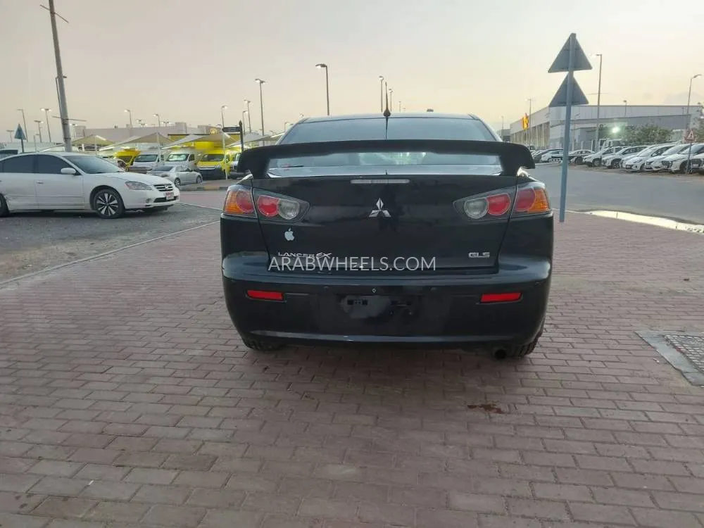 Mitsubishi Lancer 2016 for Sale in Sharjah Image-2