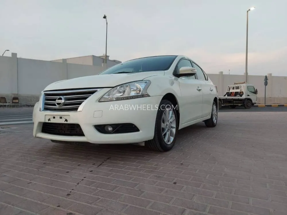 Nissan Sentra 2015 for Sale in Sharjah Image-4