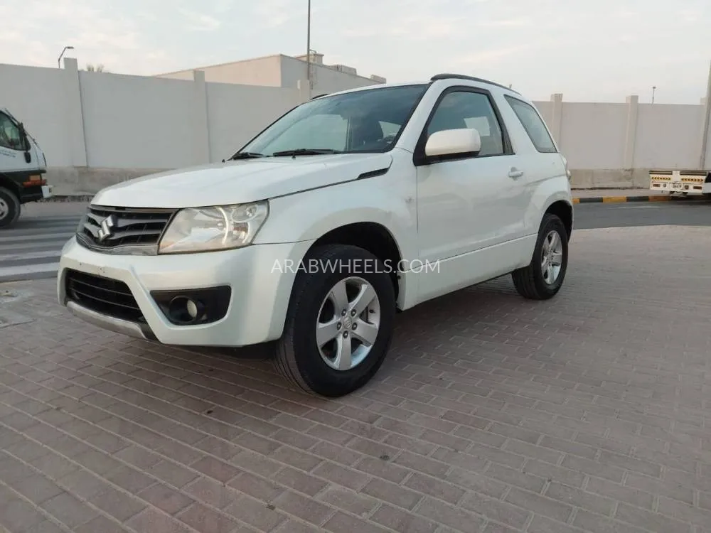 Suzuki Grand Vitara 2014 for Sale in Sharjah Image-6