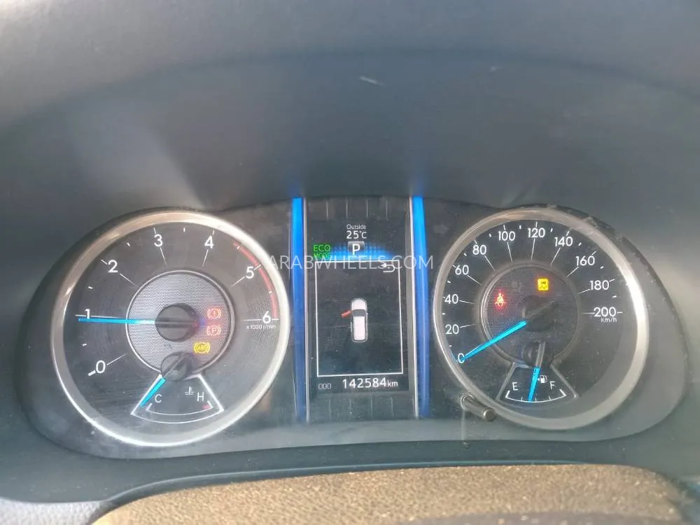 Toyota Fortuner 2018 for Sale in Ajman Image-6