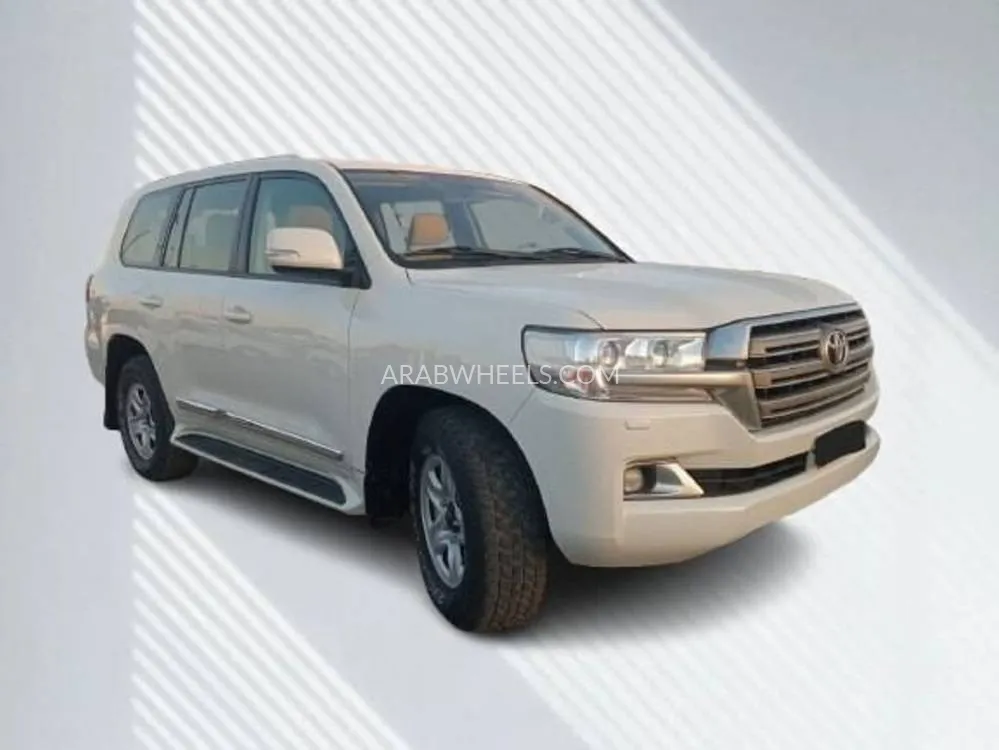 Toyota Land Cruiser 2018 for Sale in Ajman Image-3