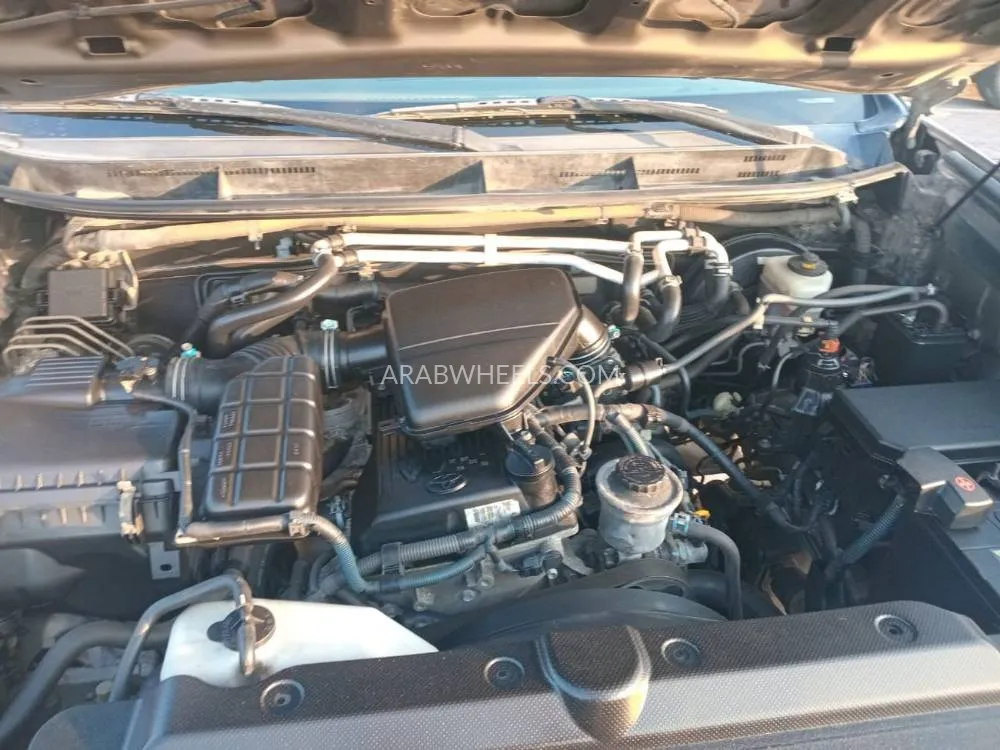 Toyota Land Cruiser Prado 2015 for Sale in Ajman Image-10