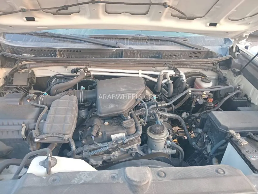 Toyota Land Cruiser Prado 2016 for Sale in Ajman Image-7