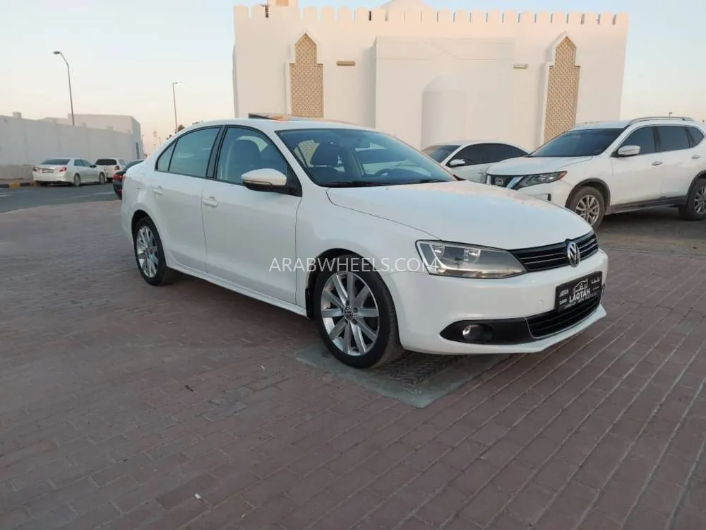  فولكس واجن جيتا 2012 for Sale in الشارقة Image-4