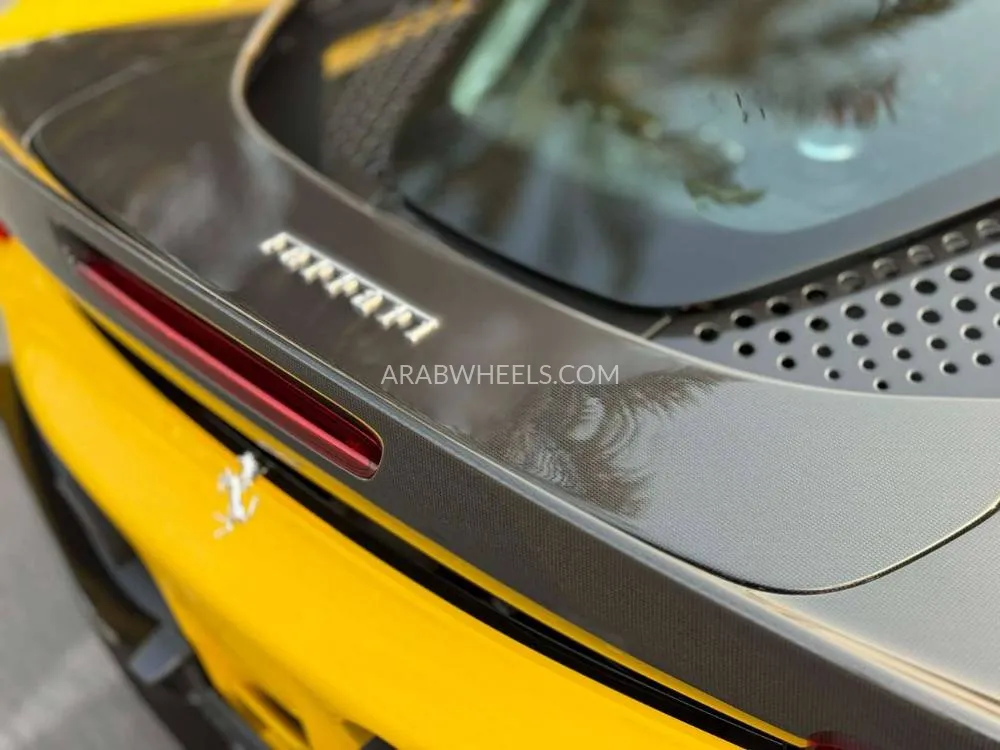 Ferrari SF90 Spider 2023 for Sale in Dubai Image-18
