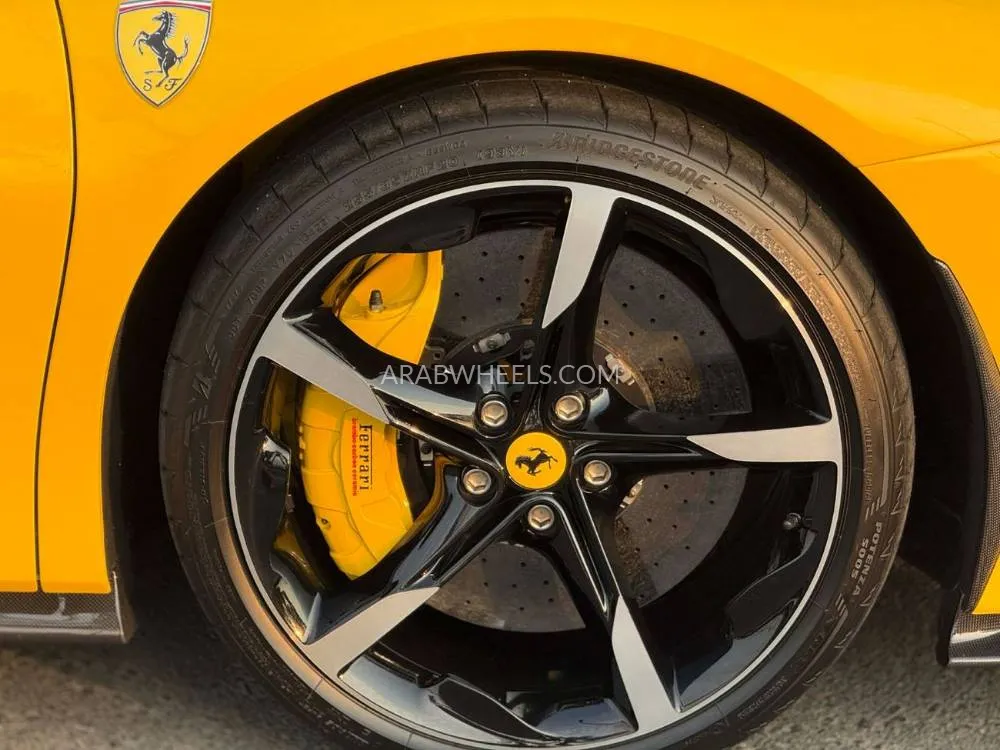 Ferrari SF90 Spider 2023 for Sale in Dubai Image-24