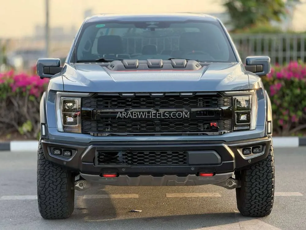 Ford F 150 2023 for Sale in Dubai Image-2