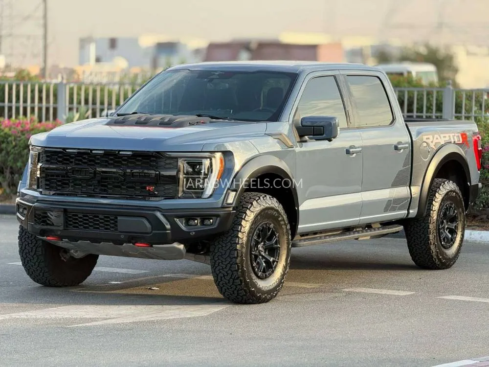 Ford F 150 2023 for Sale in Dubai Image-3