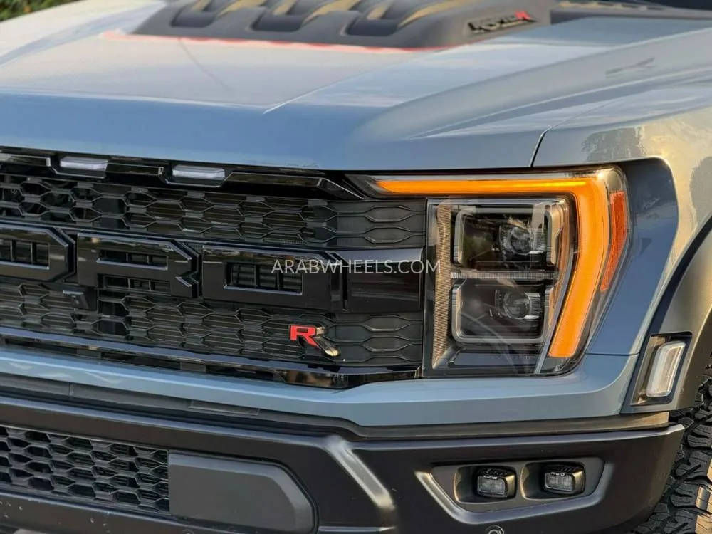 Ford F 150 2023 for Sale in Dubai Image-4