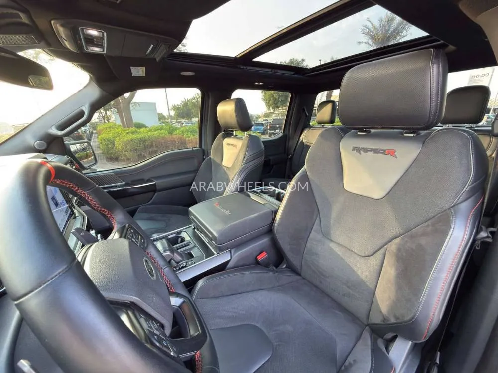 Ford F 150 2023 for Sale in Dubai Image-13