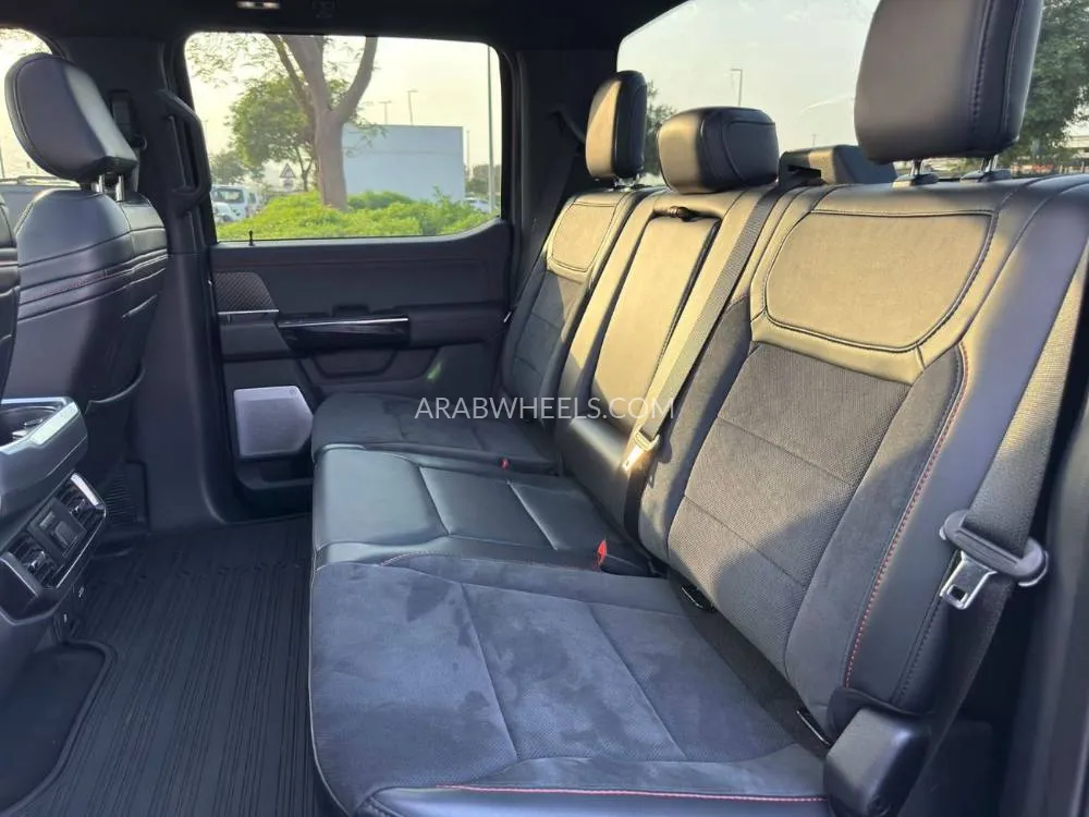 Ford F 150 2023 for Sale in Dubai Image-15