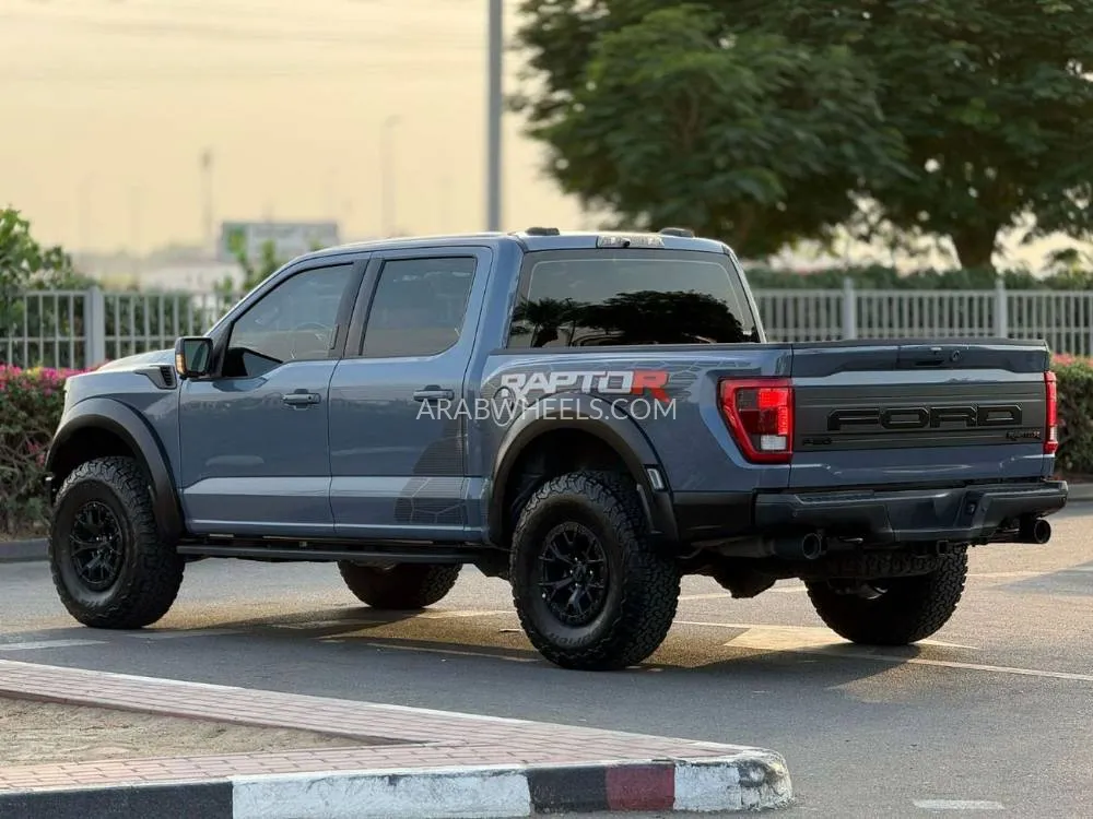 Ford F 150 2023 for Sale in Dubai Image-19