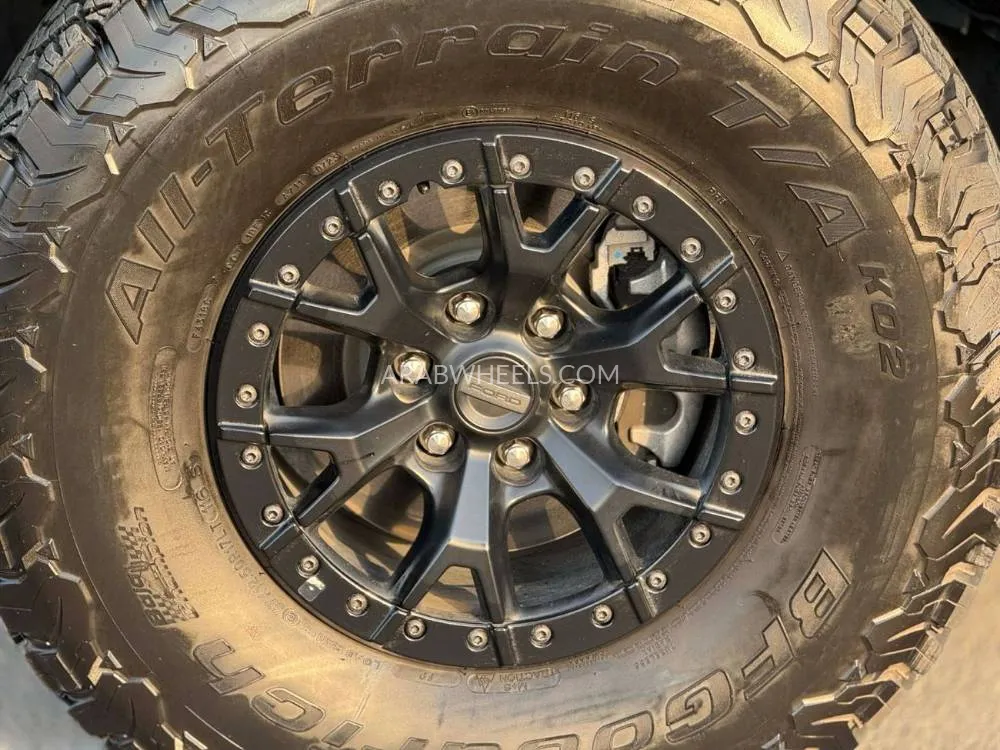 Ford F 150 2023 for Sale in Dubai Image-23