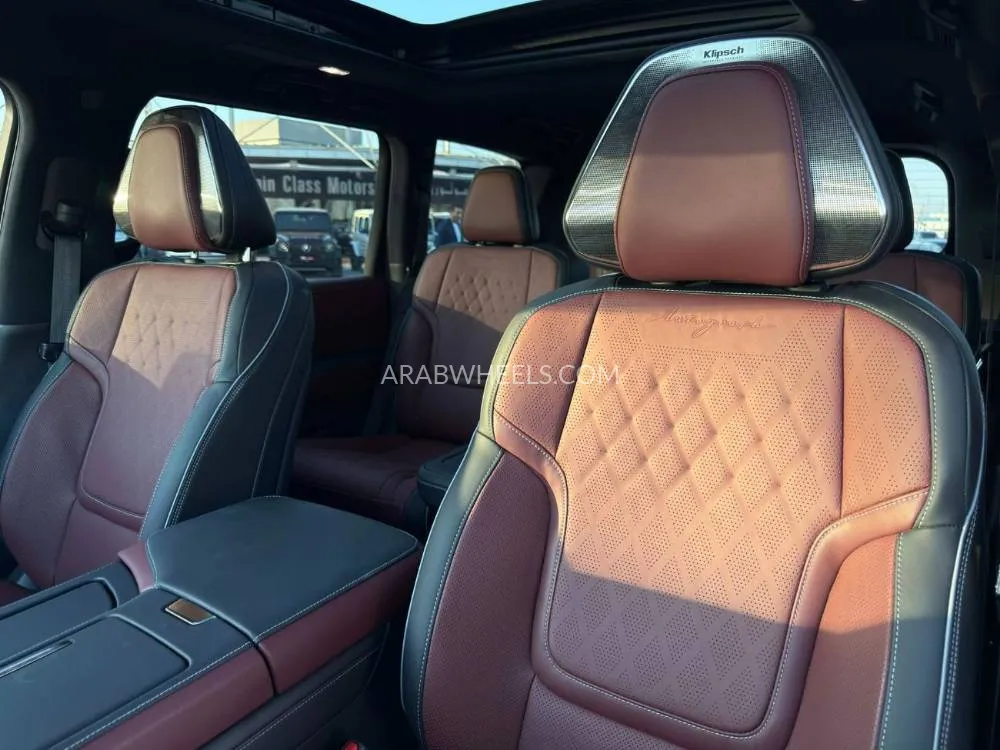 Infiniti QX80 2025 for Sale in Dubai Image-6