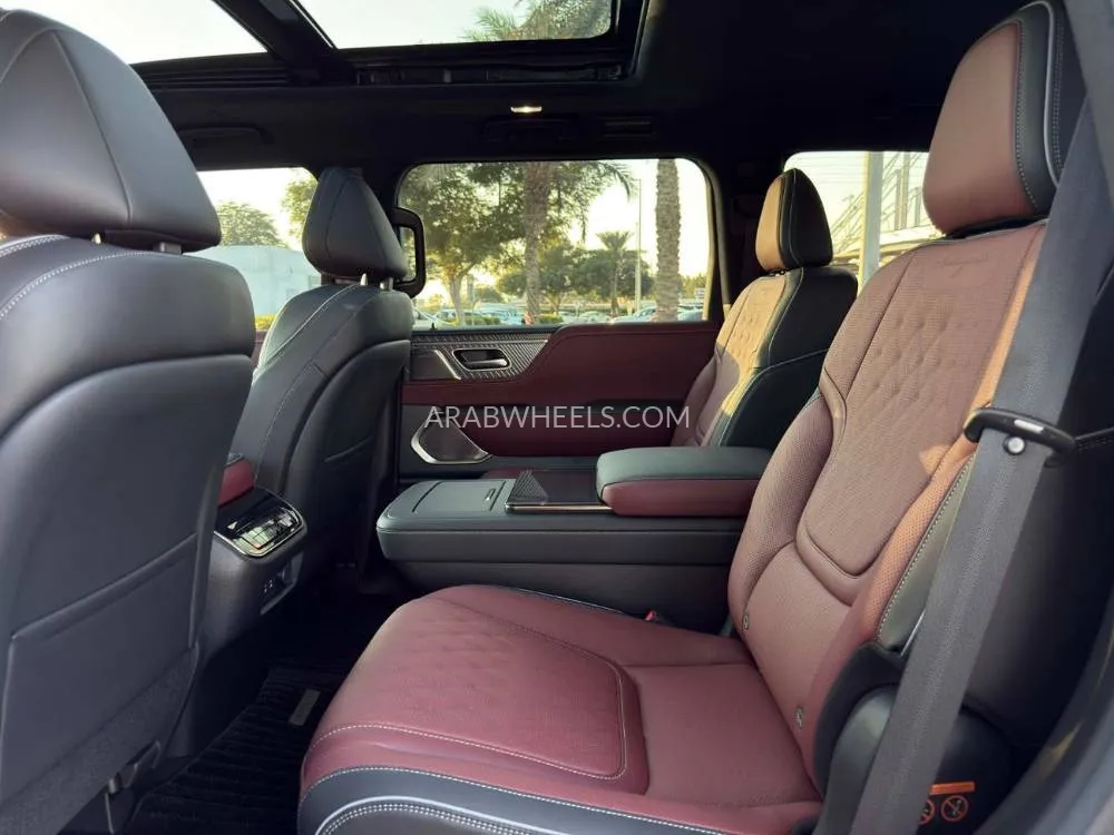 Infiniti QX80 2025 for Sale in Dubai Image-13