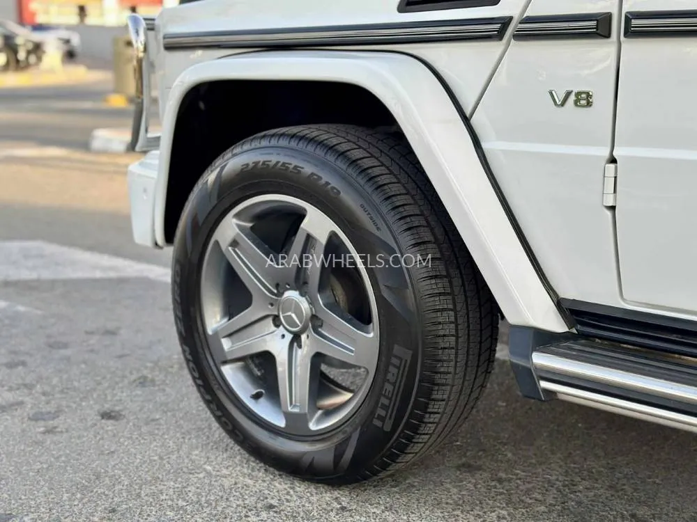 Mercedes Benz G Class 2016 for Sale in Dubai Image-13