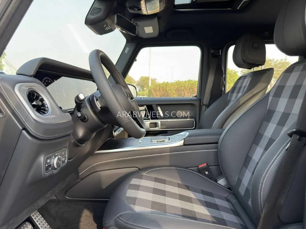 Mercedes Benz G Class 2025 for Sale in Dubai Image-6