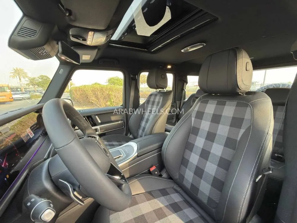 Mercedes Benz G Class 2025 for Sale in Dubai Image-10