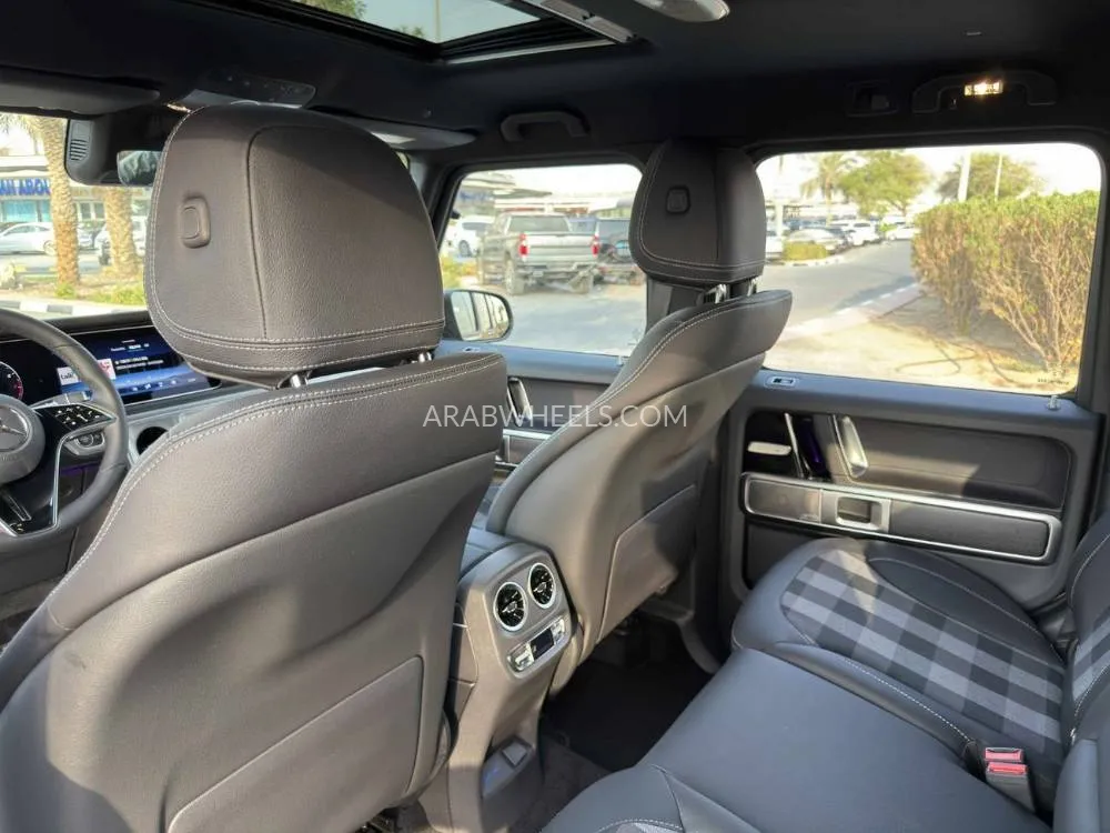 Mercedes Benz G Class 2025 for Sale in Dubai Image-18