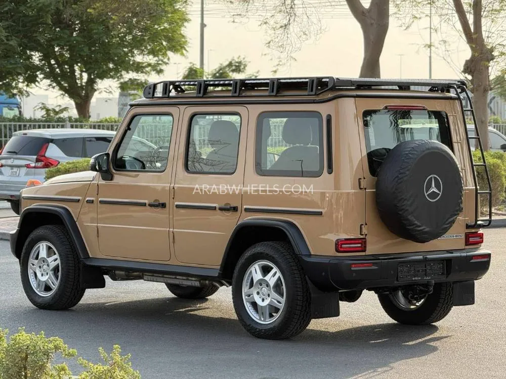 Mercedes Benz G Class 2025 for Sale in Dubai Image-21