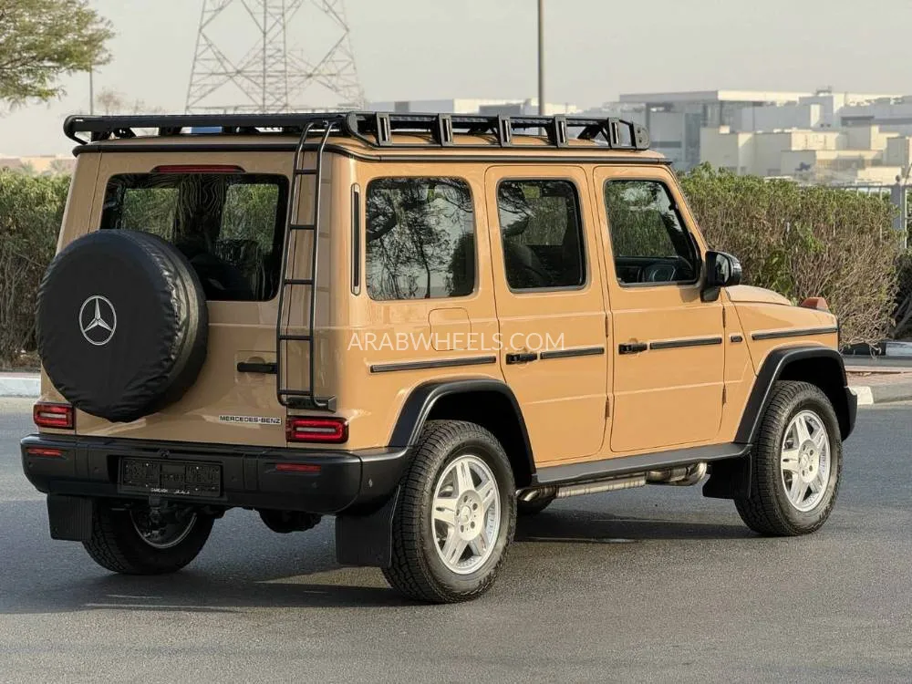 Mercedes Benz G Class 2025 for Sale in Dubai Image-23