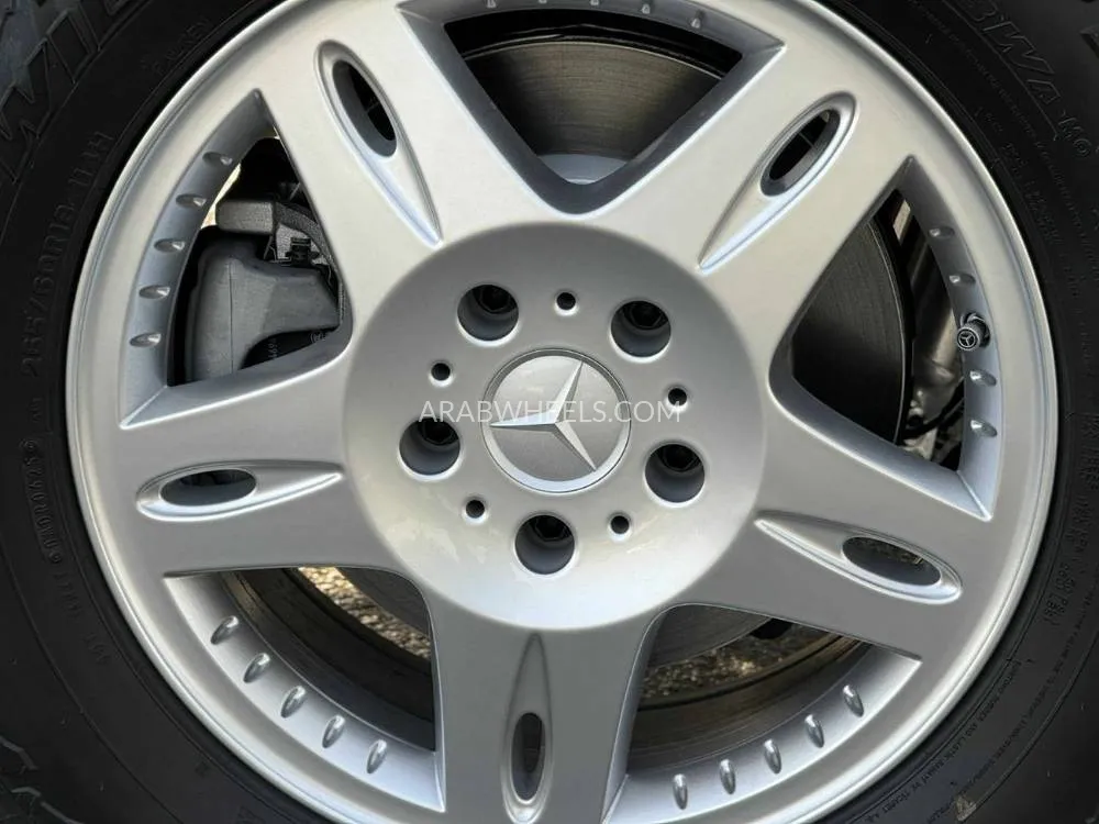 Mercedes Benz G Class 2025 for Sale in Dubai Image-24