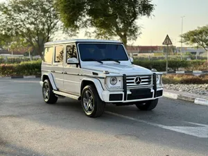 Mercedes Benz G Class 2016 for Sale