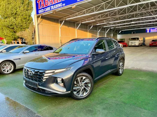 Hyundai Tucson 1.6L T-GDI Premium 2022