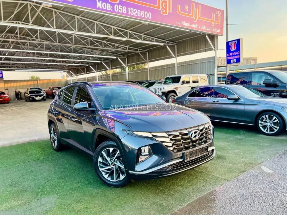Hyundai Tucson 2022 for Sale in Ajman Image-5