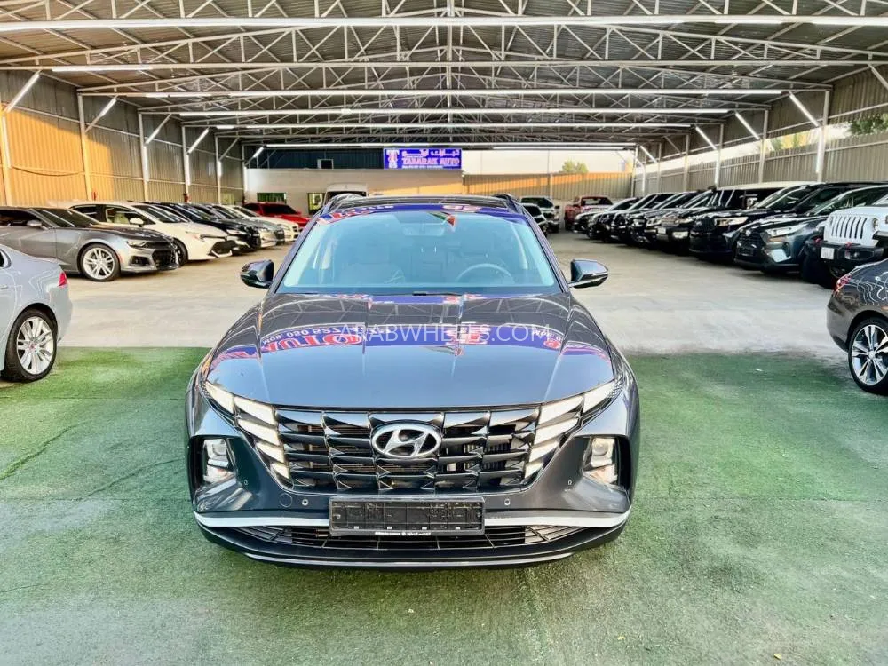 Hyundai Tucson 2022 for Sale in Ajman Image-7