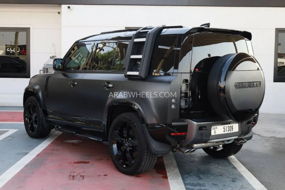 Land Rover Defender 2025 for Sale in Dubai Image-7