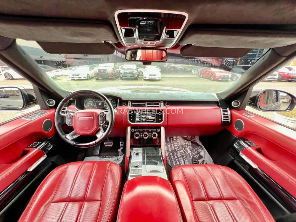 Land Rover Range Rover 2014 for Sale in Ajman Image-11