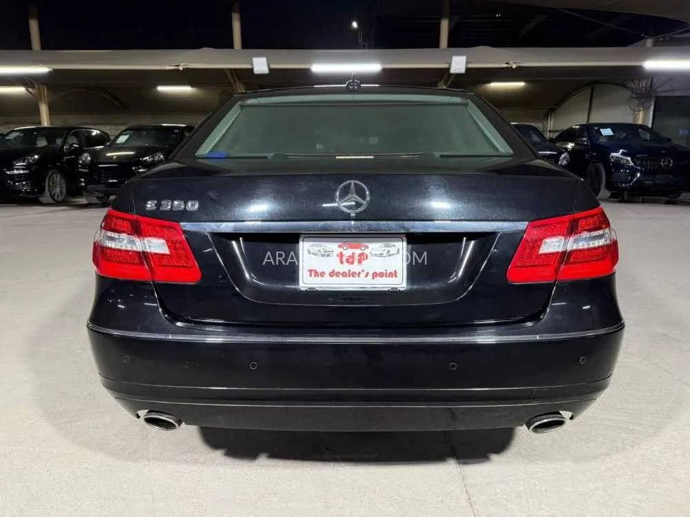 Mercedes Benz E Class 2010 for Sale in Dubai Image-5